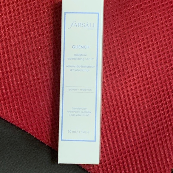 NWT Farsali Prive MOISTURE REPLENISHING SERUM - Picture 2 of 2